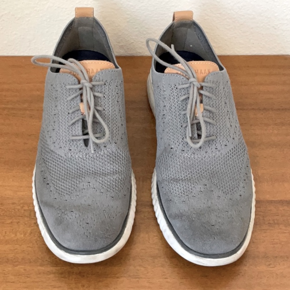 Cole Han Size 10 casual work shoes